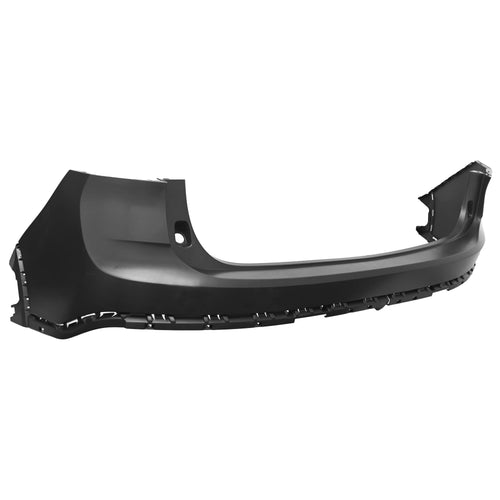 Fascia Trasera Superior Para Pintar Nivus 2022-2024