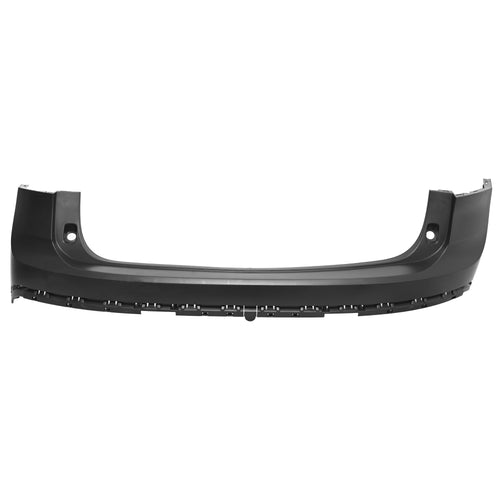 Fascia Trasera Superior Para Pintar Nivus 2022-2024