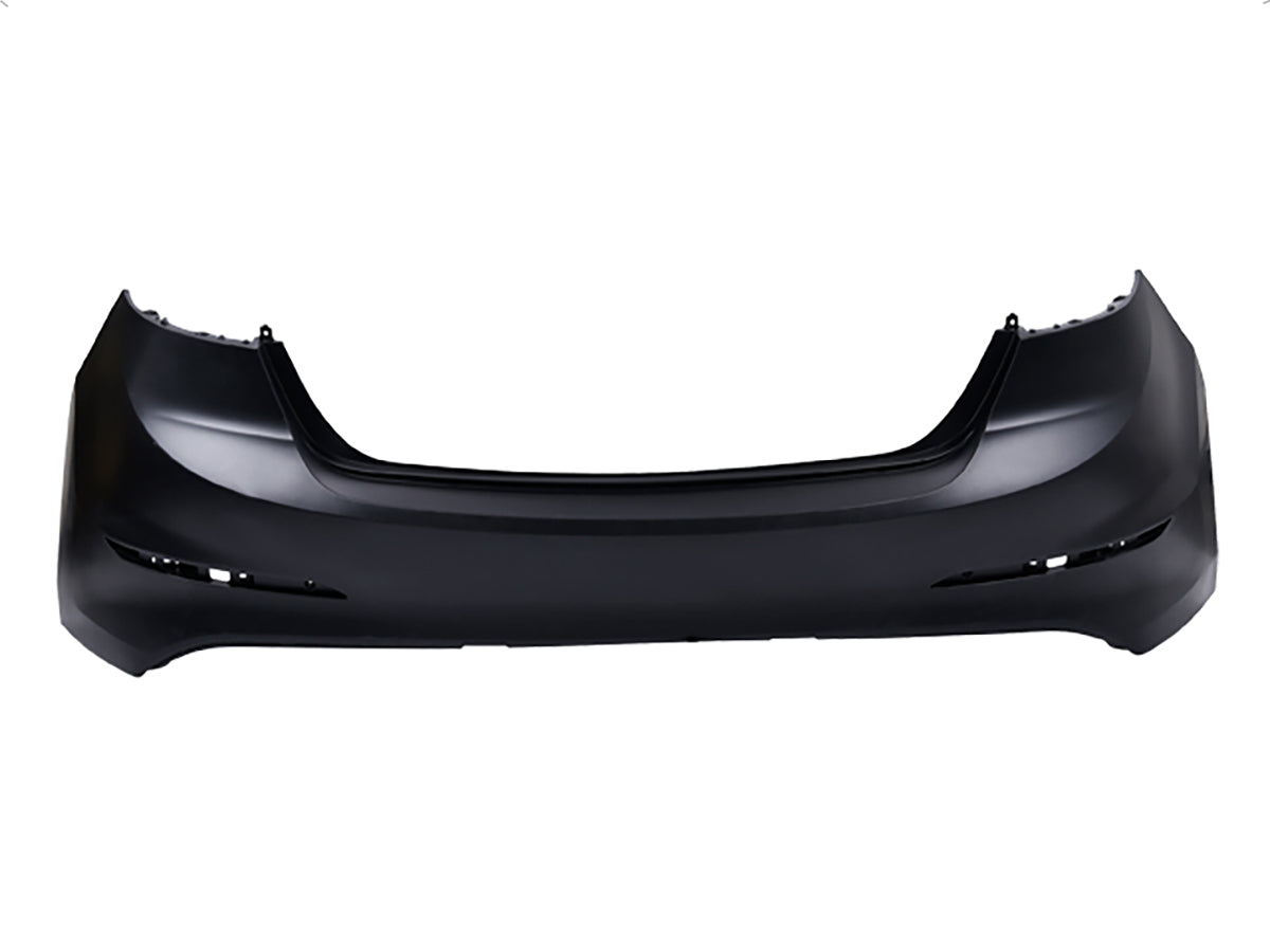 Fascia Trasera P/ Hyundai Elantra 2017-2018