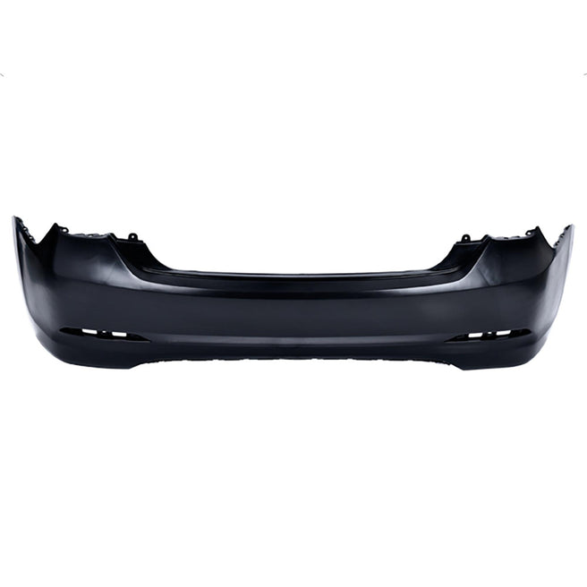 Fascia Trasera Para Pintar 4 Puertas Grand i10 2015-2017