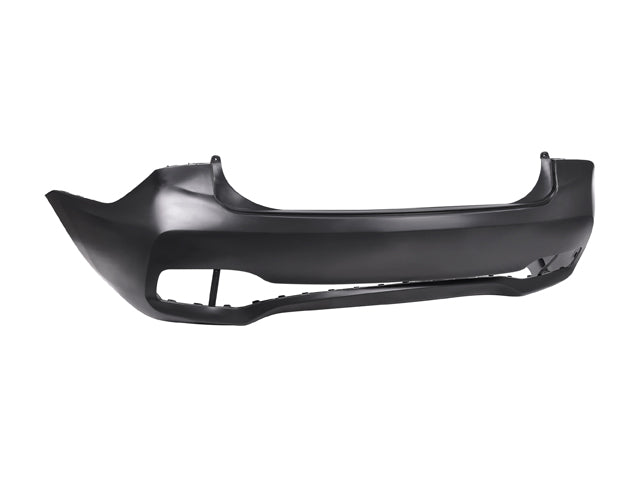 Fascia Trasera Sin Sensor Para Pintar Grand i10 2018-2020