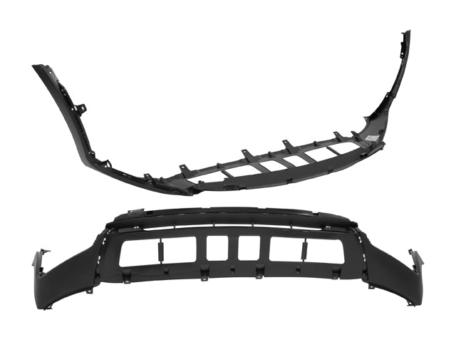 Fascia Delantera Inferior Corrugada Sportage 2019-2022