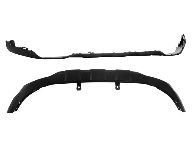 Fascia Delantera Inferior P/ Kia Sportage 2023-2024