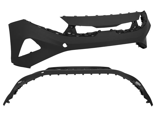 Fascia Delantera P/ Kia Forte 2022-2024