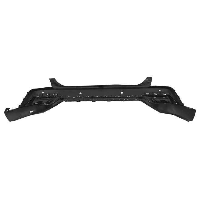Fascia Trasera Con 4 Sensores Corrugada C5 2023-2025