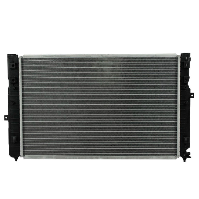 Radiador Automotriz Audi A4 Avant, Quatro, Confort, Passat, GL T/A 96-05 32mm Tubo Soldado