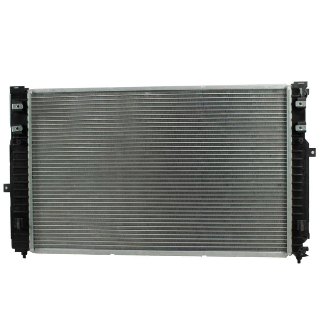 Radiador Automotriz Audi A4 Avant, Quatro, Confort,VW Passat, GL T/A 96-05 32mm Tubo Soldado