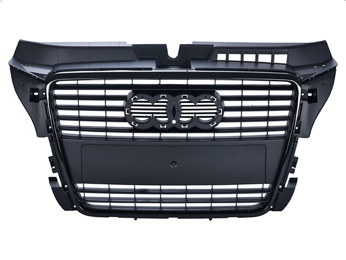 Parrilla P/ Audi A3 2009-2012