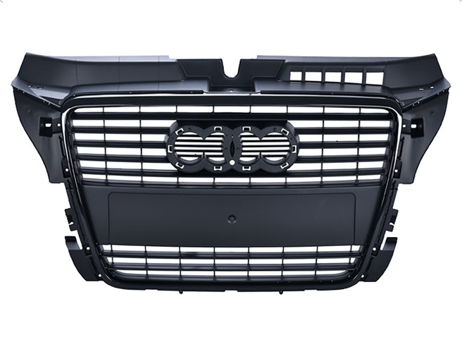 Parrilla P/ Audi A3 2009-2012