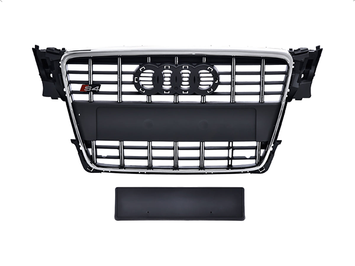 Parrilla P/ Audi A4 2009-2012