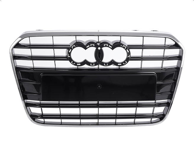 Parrilla Ad A6 12-15 F/Cromado P/ Audi A6 2012-2015