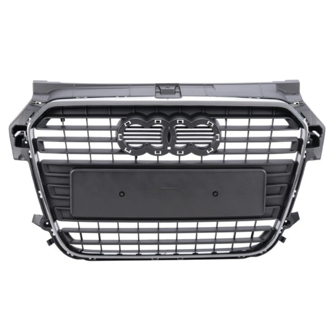 Parrilla Ad A1 10-15 F/Cromado P/ Audi A1 2010-2015