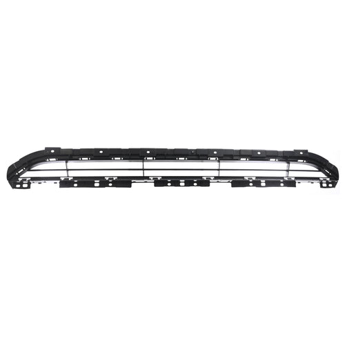 Rejilla Fascia Delantera Negra Mate Q3 2016-2018