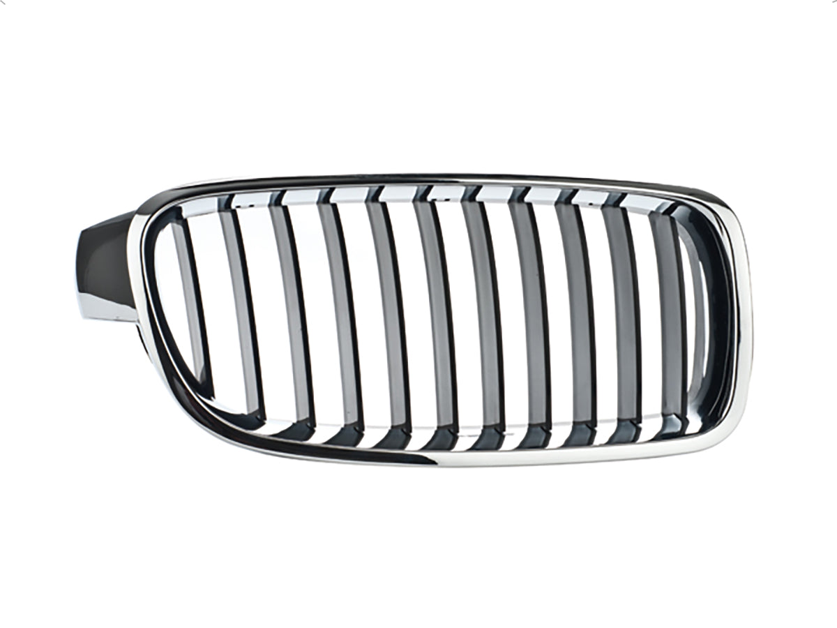 Parrilla P/ Bmw Serie 3 2012-2014