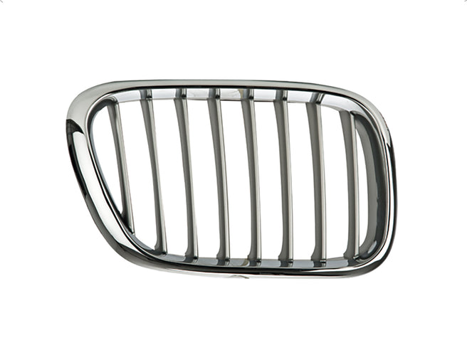 Parrilla Bw X5 00-04 Cromada Der P/ Bmw X5 2000-2004