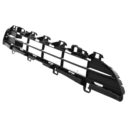 Rejilla Fascia Delantera Superior Negra Mate X3 2015-2017