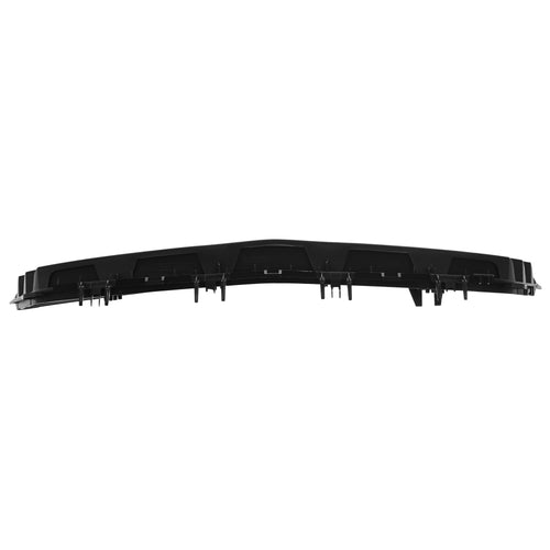 Rejilla Fascia Delantera Negra Mate Astra 2006-2008