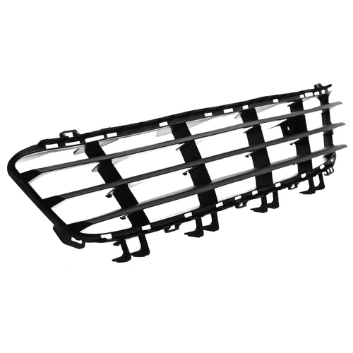 Rejilla Fascia Delantera Negra Mate Astra 2006-2008