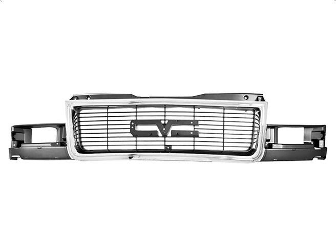 Parrilla P/ Gmc Safari 1995-2004