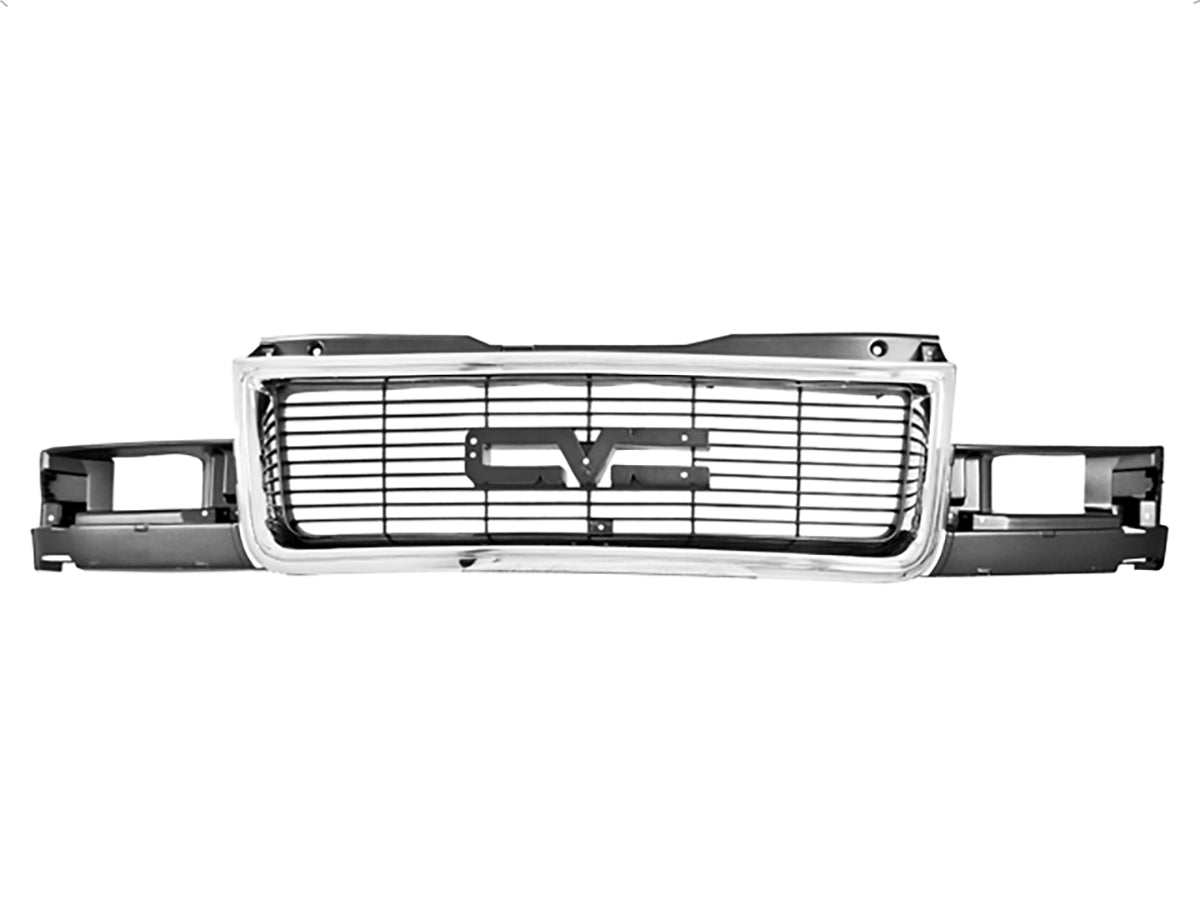 Parrilla P/ Gmc Safari 1995-2004