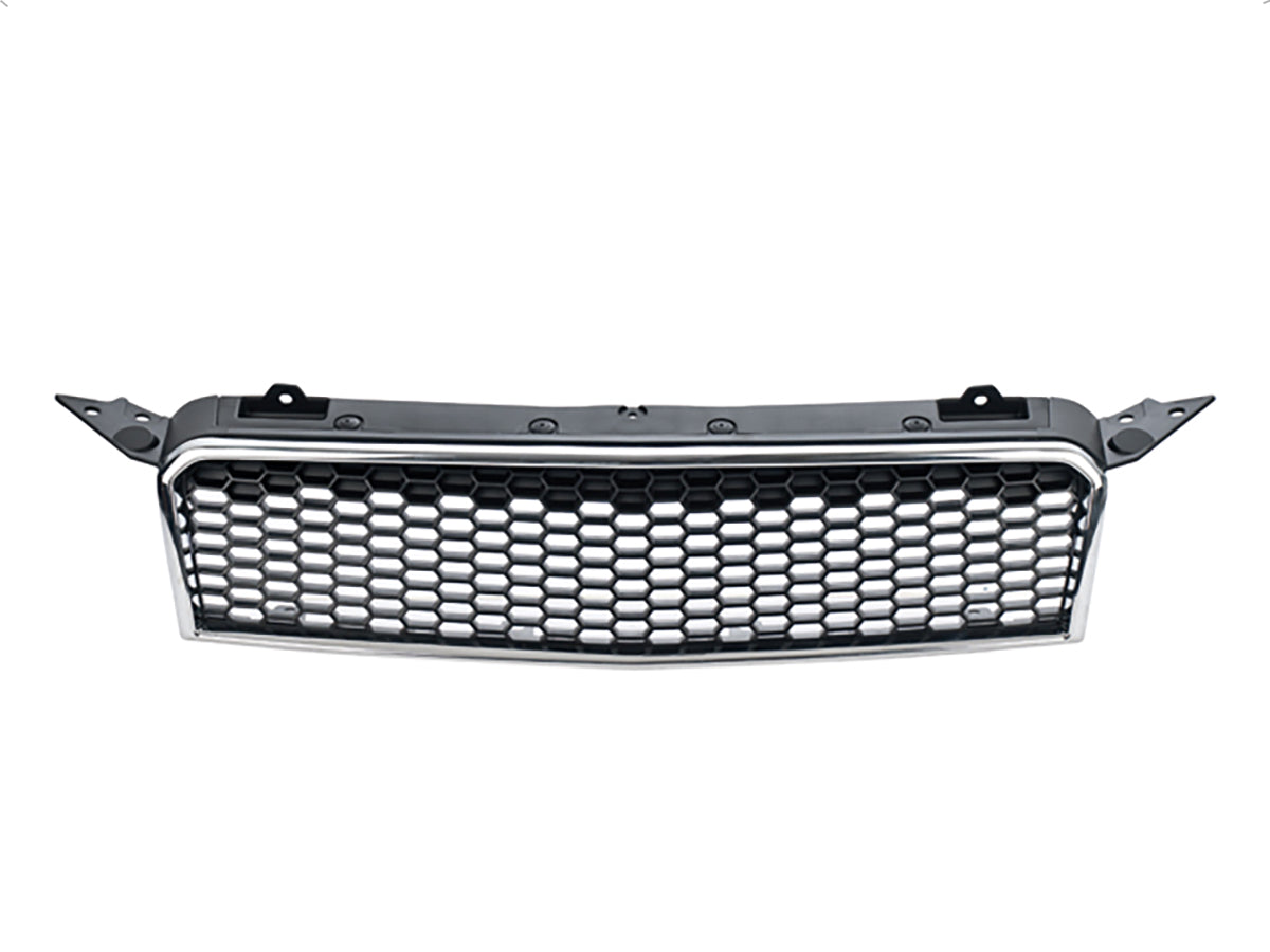 Parrilla Cv Aveo P/ Chevrolet Aveo 2012-2017
