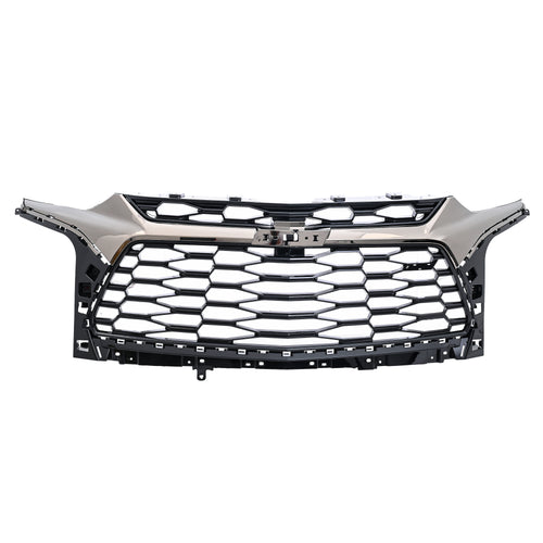 Parrilla Negra Brillante Blazer 2019-2022