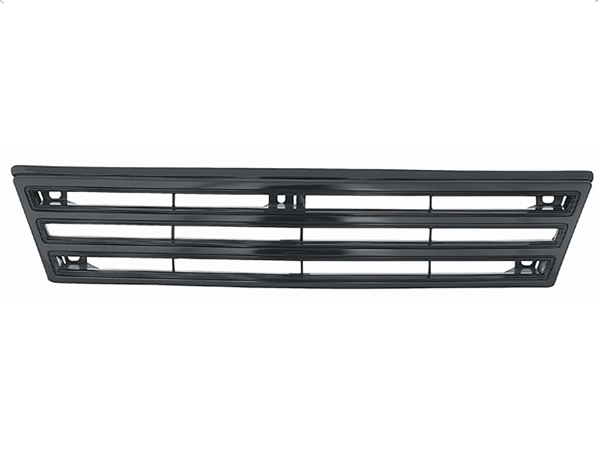 Parrilla Cv Cavalier 90 Negra P/ Chevrolet Cavalier 1990