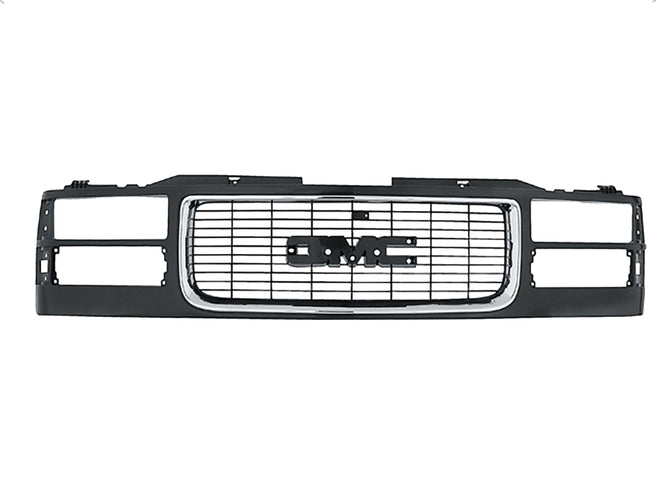 Parrilla Cv P/ Chevrolet Cheyenne 1996-1998