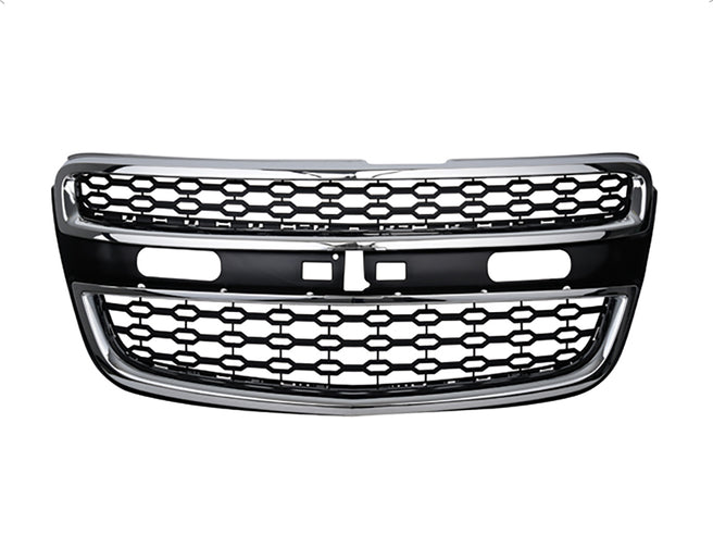 Parrilla Cv P/ Chevrolet Colorado 2013-2015