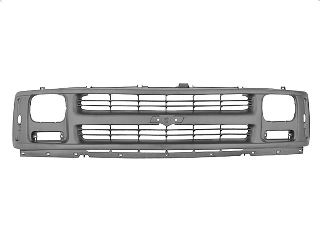 Parrilla Cv Express Van P/ Chevrolet Express Van 1996-2002