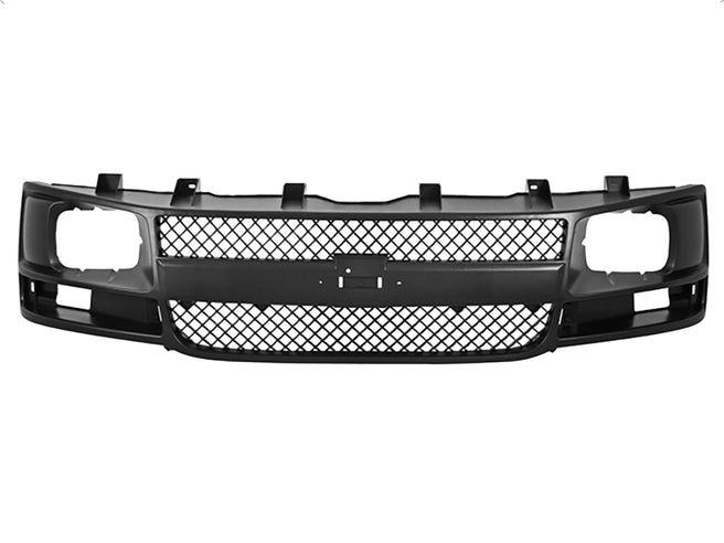 Parrilla Cv Express Van 03-10 Negra P/ Chevrolet Express Van 2003-2010