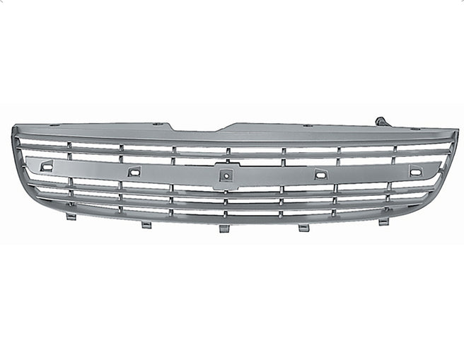 Parrilla Cv P/ Chevrolet Malibu 2000-2003