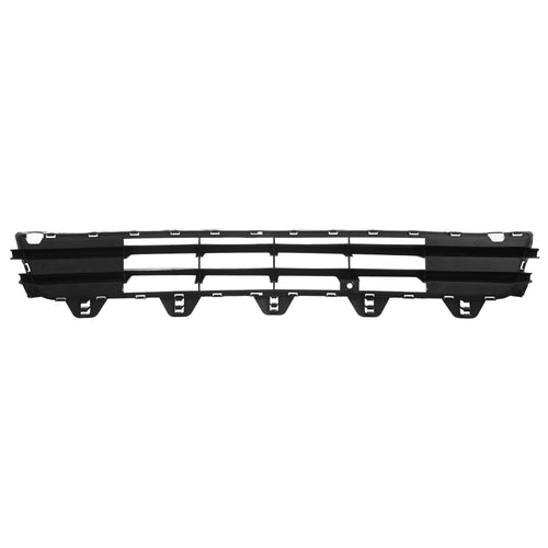 Rejilla Fascia Delantera Corrugada Meriva 2004-2008
