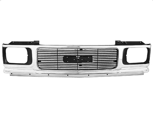 Parrilla P/ Chevrolet S-10 1991-1994