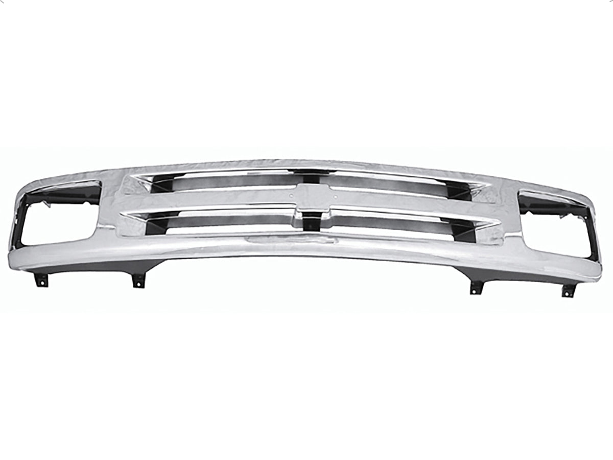 Parrilla Cv P/ Chevrolet S-10 1995-1997