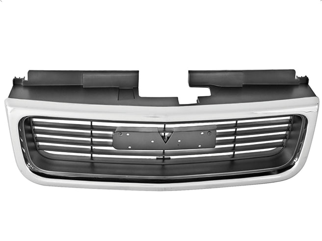 Parrilla Cv P/ Chevrolet S-10 1998-2004