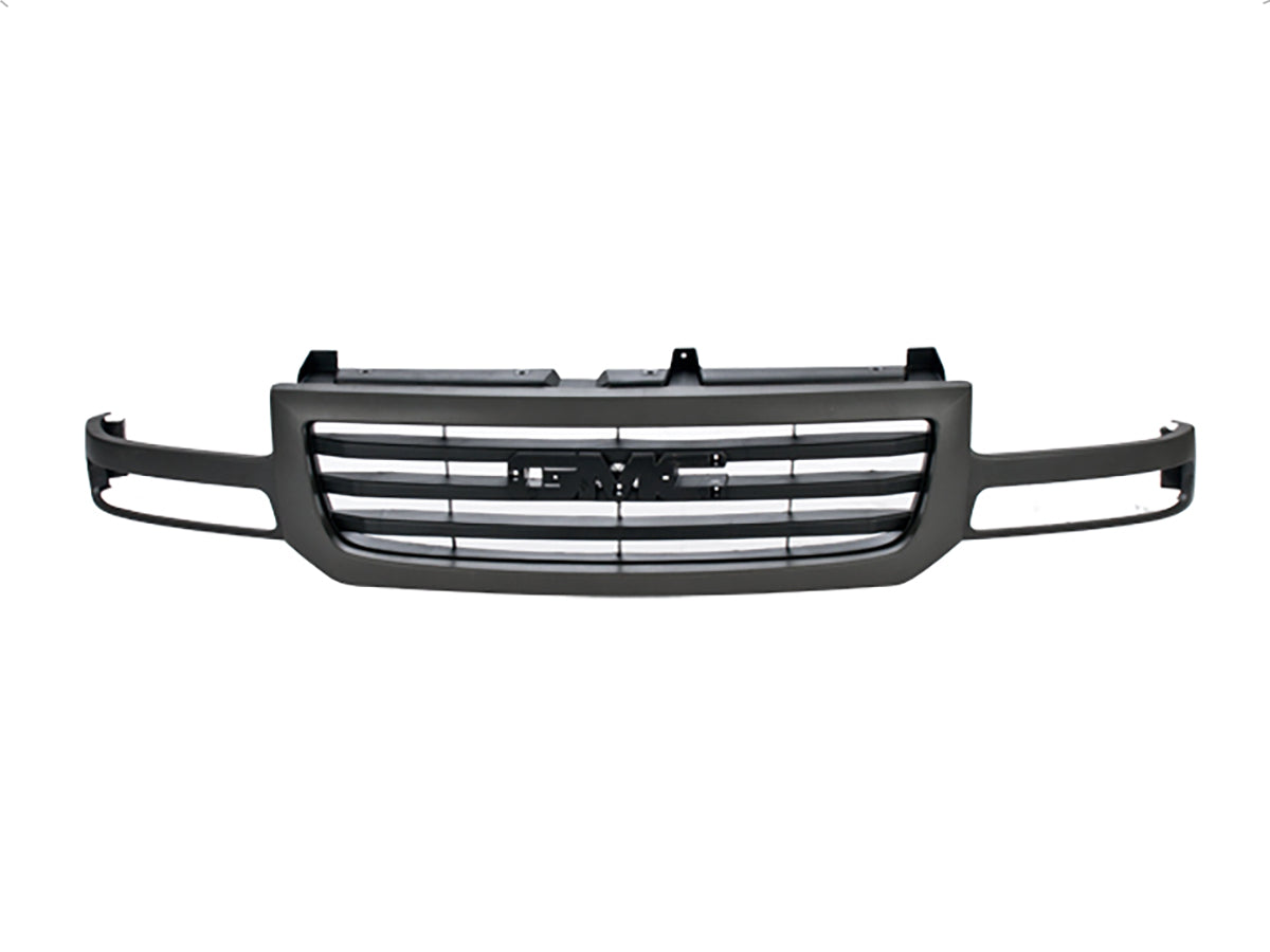 Parrilla P/ Gmc Sierra 2003-2007