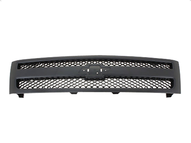 Parrilla Cv P/ Chevrolet Silverado 2007-2013