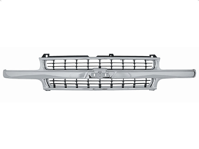 Parrilla P/ Chevrolet Suburban 2000-2006
