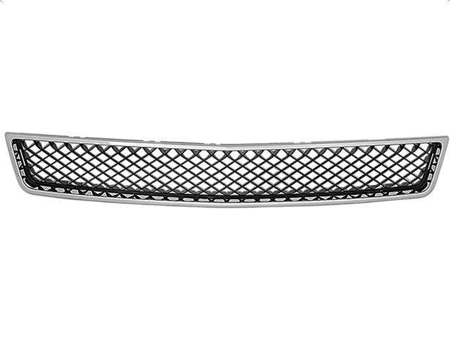 Parrilla Inferior Inserto Filo Cromado P/ Chevrolet Suburban 2007-2014
