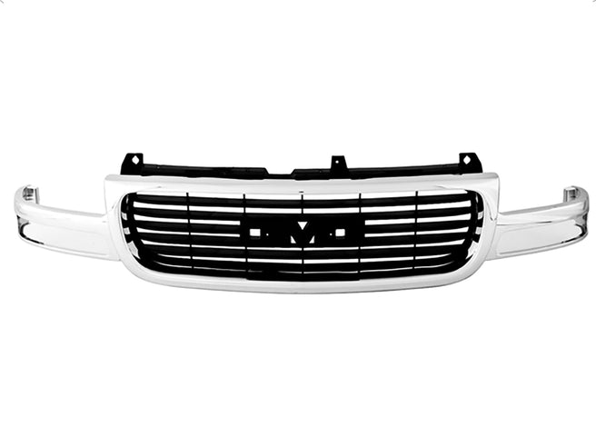 Parrilla P/ Gmc Sierra 1999-2002
