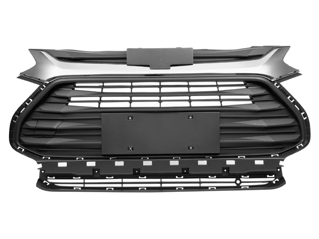 Parrilla Cv Tracker P/ Chevrolet Tracker 2021-2024
