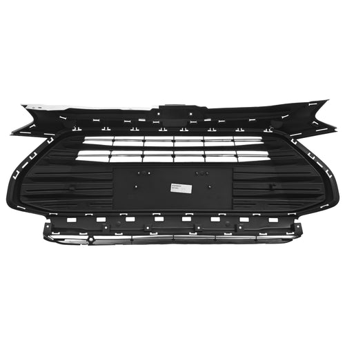 Parrilla Negra Mate Tracker 2021-2025