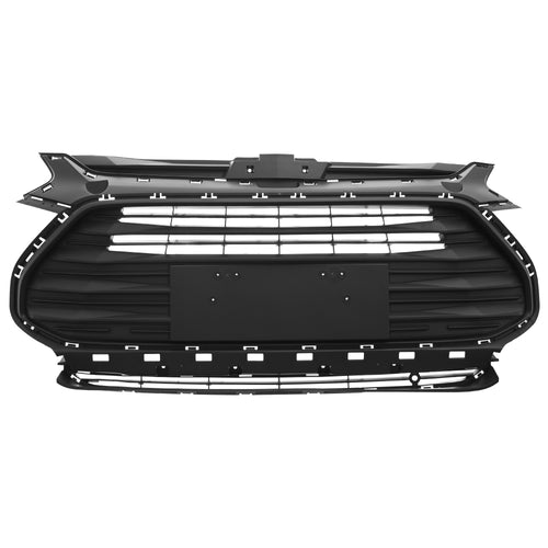 Parrilla Negra Mate Tracker 2021-2025