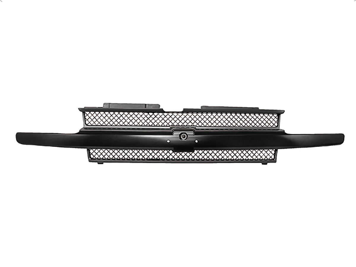 Parrilla Cv P/ Chevrolet Trail Blazer 2002-2009