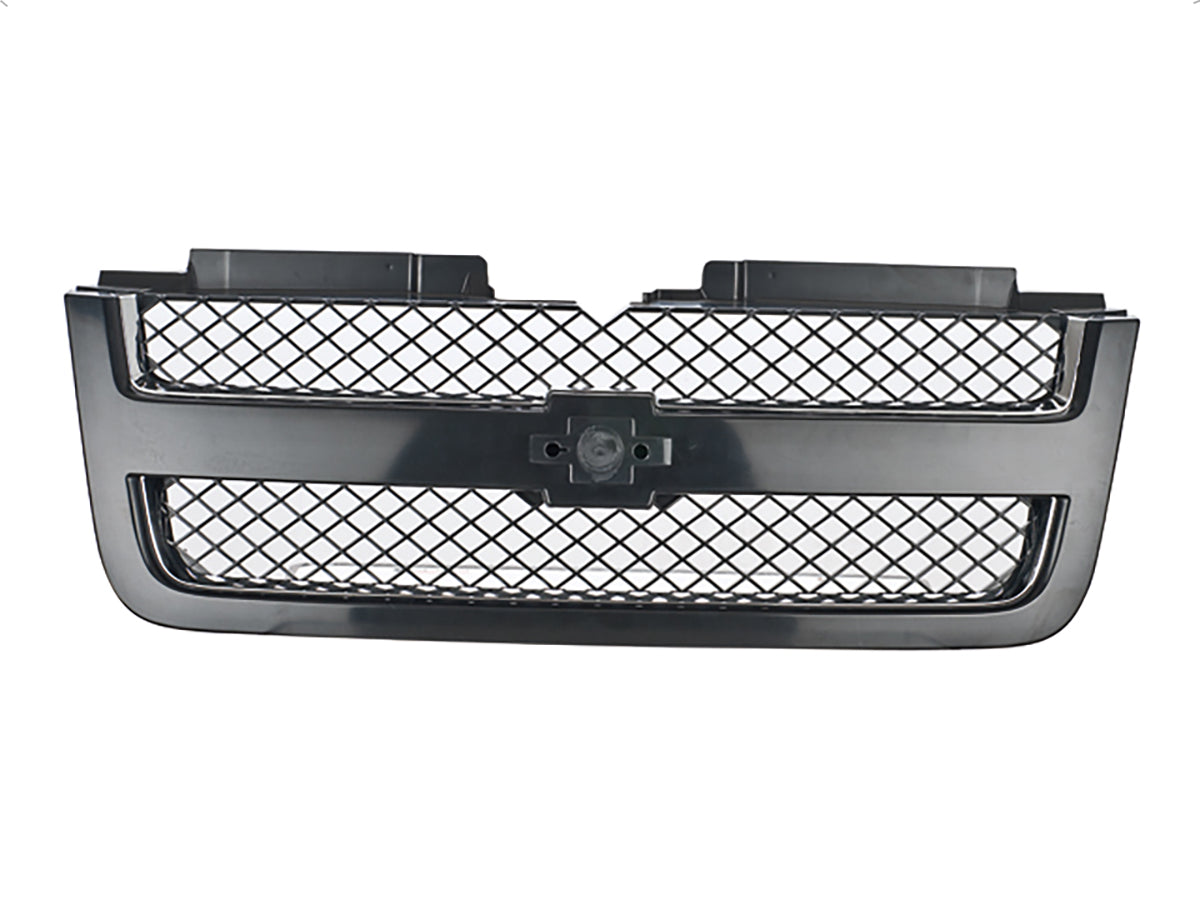 Parrilla Cv Trail Blazer P/ Chevrolet Trail Blazer 2006-2009