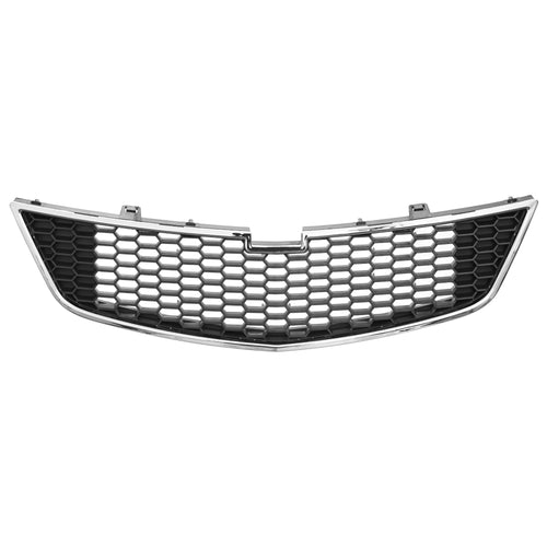 Rejilla Fascia Delantera Negra Mate Spark 2011-2012
