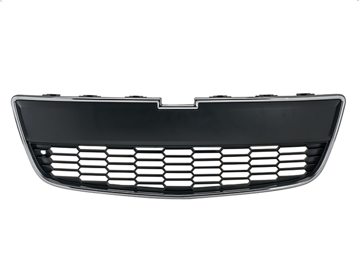 Parrilla Cv Sonic Inferior P/ Chevrolet Sonic 2012-2016