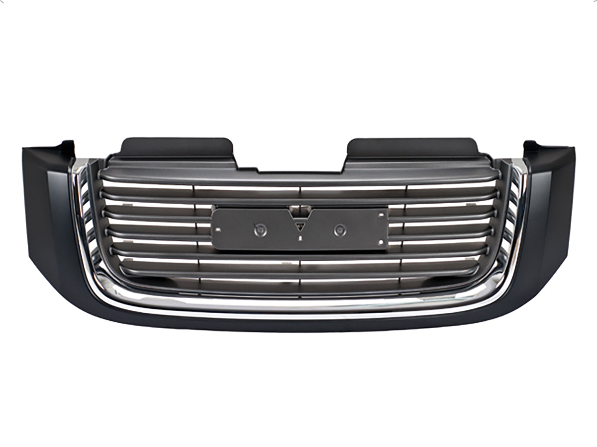 Parrilla P/ Gmc Envoy 2002-2009