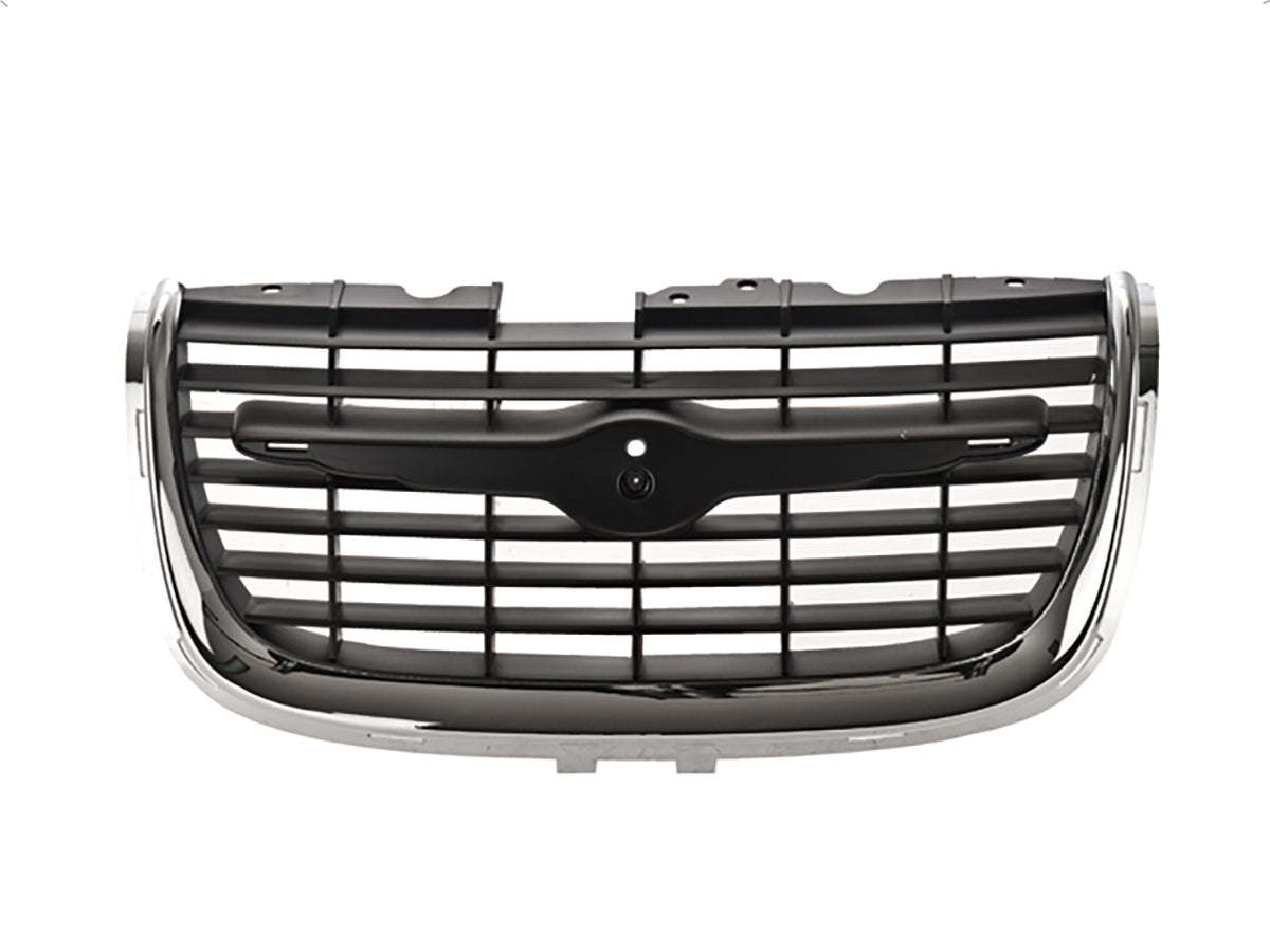 Parrilla Cr 300 M 99-04 Cromada P/ Chrysler 300 M 1999-2004
